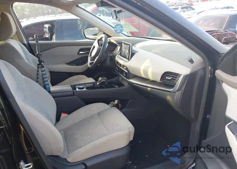 2023 Nissan Rogue Sv Intelligent Awd z USA, uszkodzony, nr VIN JN8BT3BB0PW195948